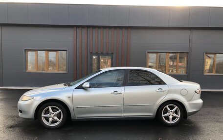 Mazda 6, 2004 год, 340 000 рублей, 2 фотография