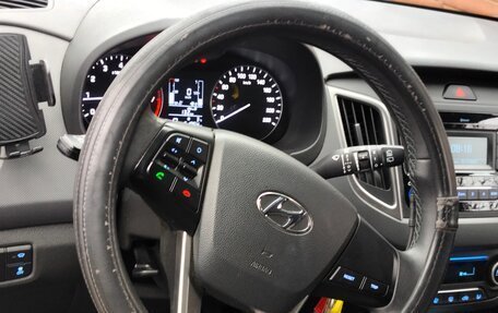 Hyundai Creta I рестайлинг, 2020 год, 2 000 000 рублей, 7 фотография