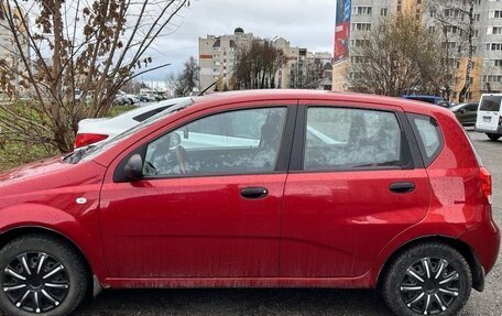 Chevrolet Aveo III, 2007 год, 350 000 рублей, 3 фотография