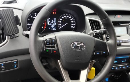 Hyundai Creta I рестайлинг, 2020 год, 2 000 000 рублей, 8 фотография