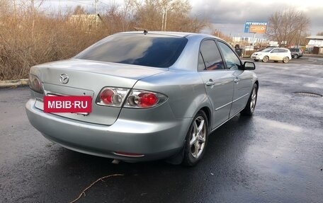 Mazda 6, 2004 год, 340 000 рублей, 3 фотография