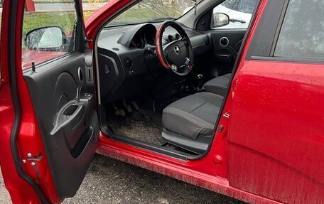 Chevrolet Aveo III, 2007 год, 350 000 рублей, 4 фотография