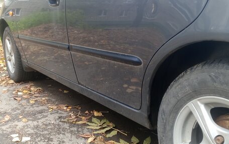 Hyundai Accent II, 2005 год, 310 000 рублей, 6 фотография