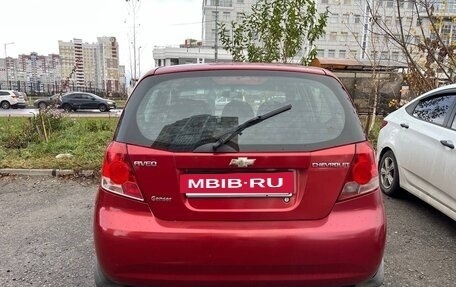 Chevrolet Aveo III, 2007 год, 350 000 рублей, 7 фотография