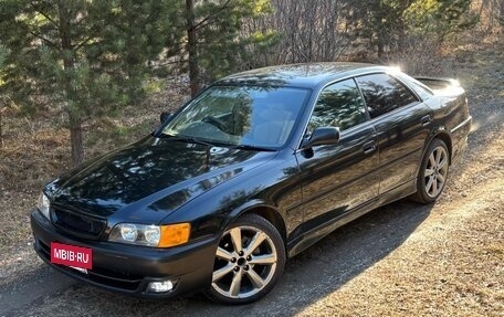 Toyota Chaser VI, 1998 год, 550 000 рублей, 2 фотография