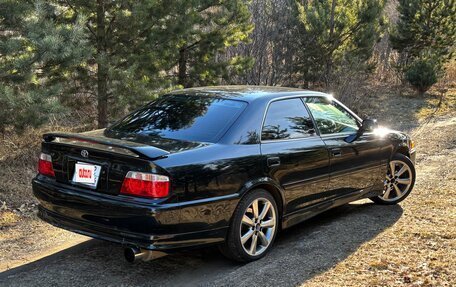 Toyota Chaser VI, 1998 год, 550 000 рублей, 3 фотография