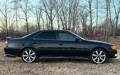 Toyota Chaser VI, 1998 год, 550 000 рублей, 14 фотография