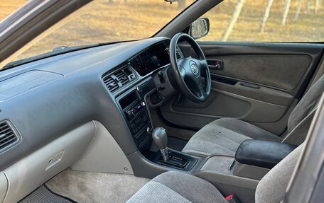 Toyota Chaser VI, 1998 год, 550 000 рублей, 7 фотография