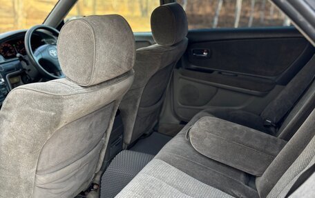 Toyota Chaser VI, 1998 год, 550 000 рублей, 10 фотография