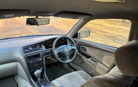 Toyota Chaser VI, 1998 год, 550 000 рублей, 5 фотография