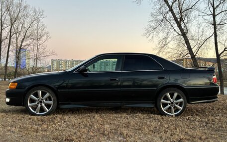 Toyota Chaser VI, 1998 год, 550 000 рублей, 15 фотография