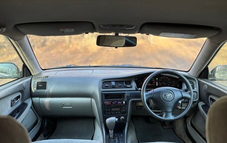 Toyota Chaser VI, 1998 год, 550 000 рублей, 6 фотография