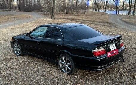 Toyota Chaser VI, 1998 год, 550 000 рублей, 16 фотография