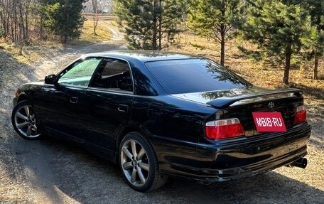 Toyota Chaser VI, 1998 год, 550 000 рублей, 4 фотография