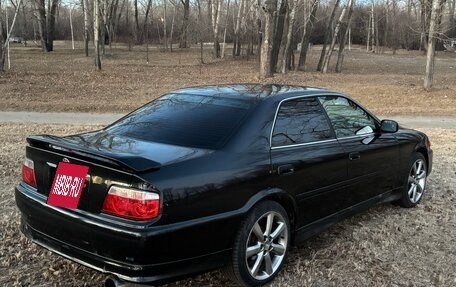 Toyota Chaser VI, 1998 год, 550 000 рублей, 17 фотография