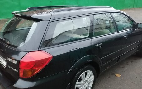 Subaru Outback III, 2004 год, 950 000 рублей, 4 фотография