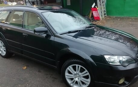 Subaru Outback III, 2004 год, 950 000 рублей, 6 фотография