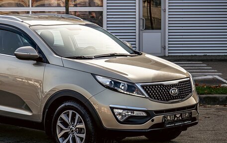 KIA Sportage III, 2015 год, 1 295 000 рублей, 7 фотография