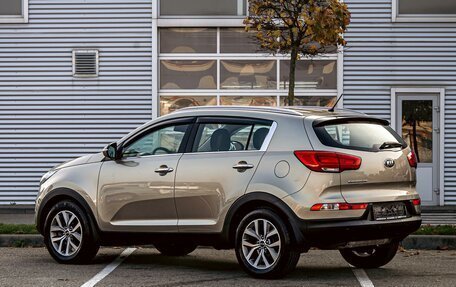 KIA Sportage III, 2015 год, 1 295 000 рублей, 4 фотография