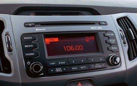 KIA Sportage III, 2015 год, 1 295 000 рублей, 14 фотография