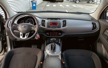 KIA Sportage III, 2015 год, 1 295 000 рублей, 16 фотография