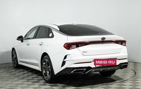 KIA K5, 2020 год, 2 449 898 рублей, 7 фотография