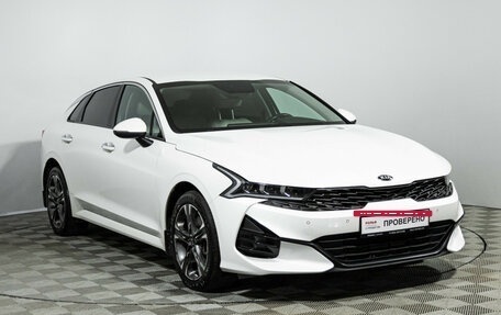 KIA K5, 2020 год, 2 449 898 рублей, 3 фотография