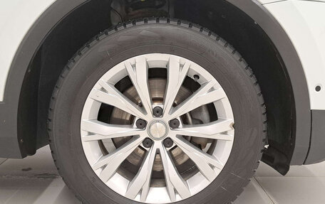 Volkswagen Tiguan II, 2018 год, 2 264 000 рублей, 22 фотография