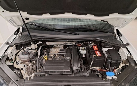 Volkswagen Tiguan II, 2018 год, 2 264 000 рублей, 13 фотография