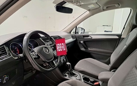 Volkswagen Tiguan II, 2018 год, 2 264 000 рублей, 20 фотография