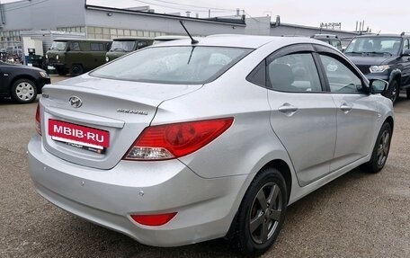 Hyundai Solaris II рестайлинг, 2013 год, 957 000 рублей, 2 фотография
