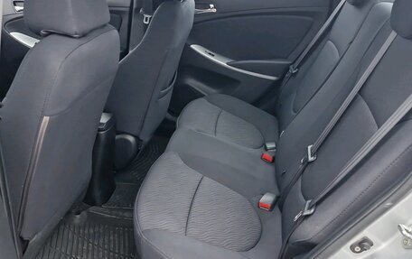 Hyundai Solaris II рестайлинг, 2013 год, 957 000 рублей, 7 фотография