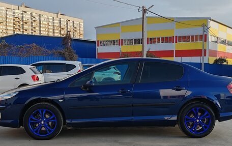 Peugeot 407, 2008 год, 450 000 рублей, 10 фотография