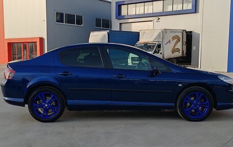 Peugeot 407, 2008 год, 450 000 рублей, 11 фотография