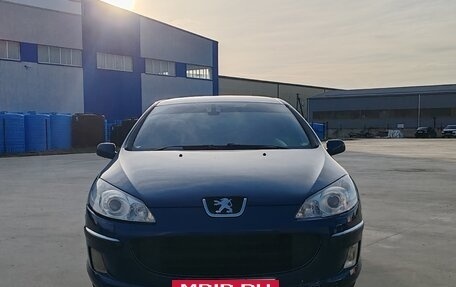 Peugeot 407, 2008 год, 450 000 рублей, 13 фотография