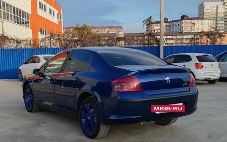 Peugeot 407, 2008 год, 450 000 рублей, 8 фотография