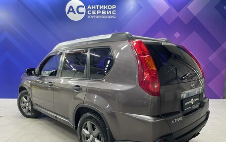 Nissan X-Trail, 2008 год, 1 090 000 рублей, 6 фотография