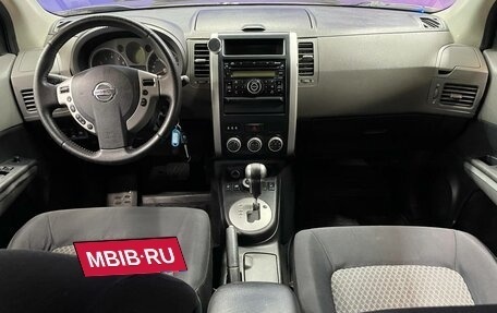 Nissan X-Trail, 2008 год, 1 090 000 рублей, 14 фотография