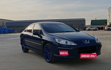 Peugeot 407, 2008 год, 450 000 рублей, 14 фотография