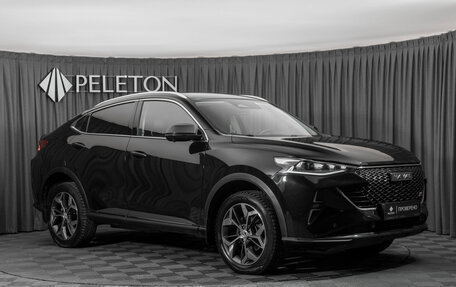 Haval F7x I, 2022 год, 2 290 000 рублей, 2 фотография