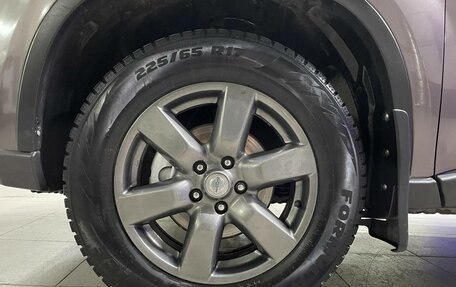 Nissan X-Trail, 2008 год, 1 090 000 рублей, 17 фотография