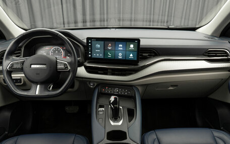 Haval F7x I, 2022 год, 2 290 000 рублей, 10 фотография