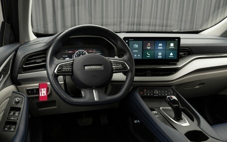 Haval F7x I, 2022 год, 2 290 000 рублей, 9 фотография