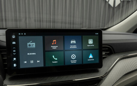 Haval F7x I, 2022 год, 2 290 000 рублей, 23 фотография