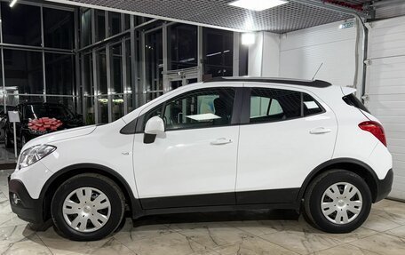 Opel Mokka I, 2014 год, 1 075 900 рублей, 3 фотография