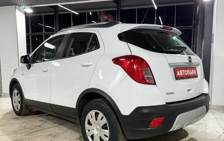 Opel Mokka I, 2014 год, 1 075 900 рублей, 4 фотография