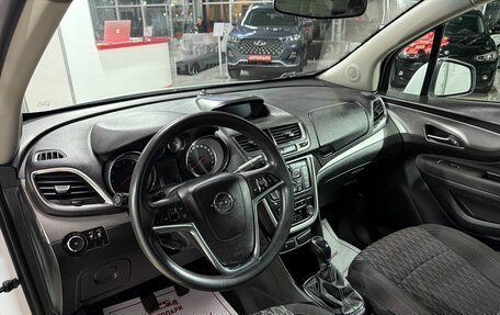 Opel Mokka I, 2014 год, 1 075 900 рублей, 9 фотография