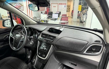 Opel Mokka I, 2014 год, 1 075 900 рублей, 14 фотография