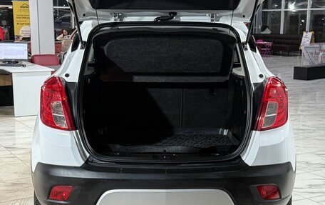 Opel Mokka I, 2014 год, 1 075 900 рублей, 7 фотография