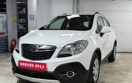 Opel Mokka I, 2014 год, 1 075 900 рублей, 2 фотография
